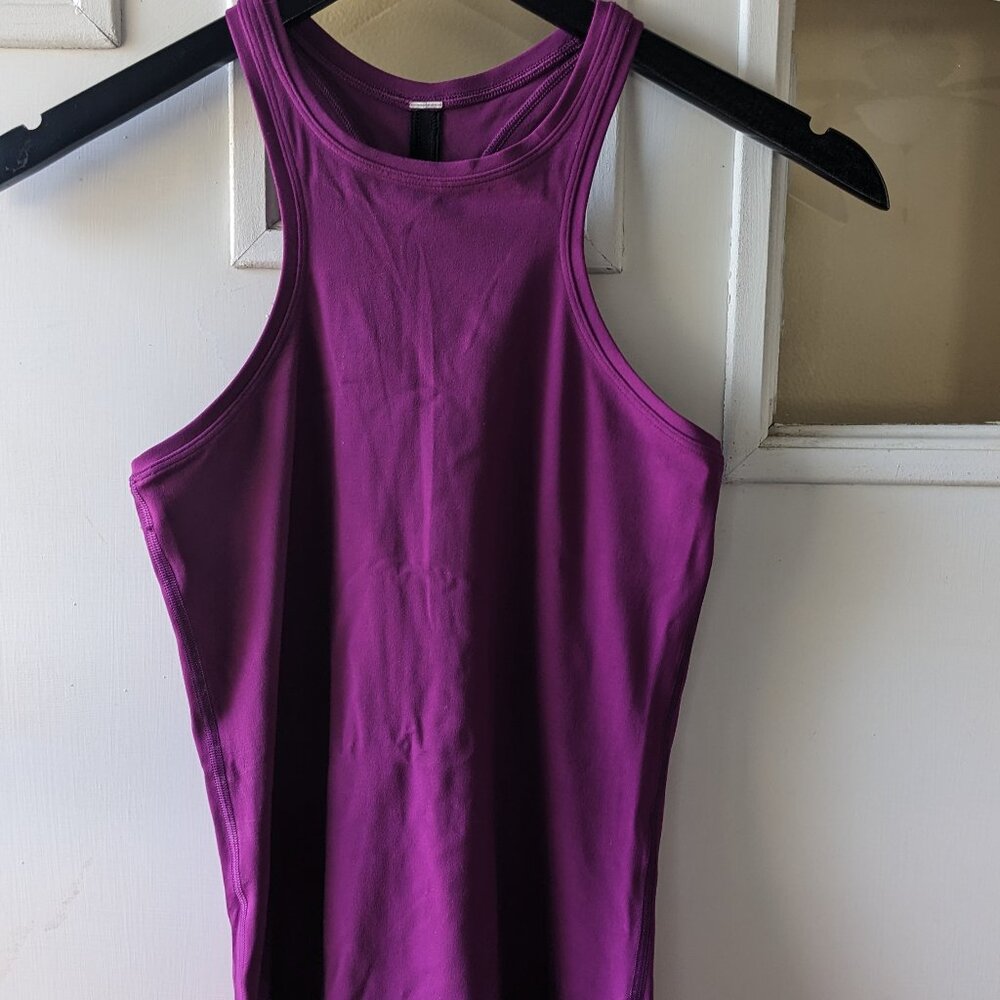 Lululemon Top Size 4